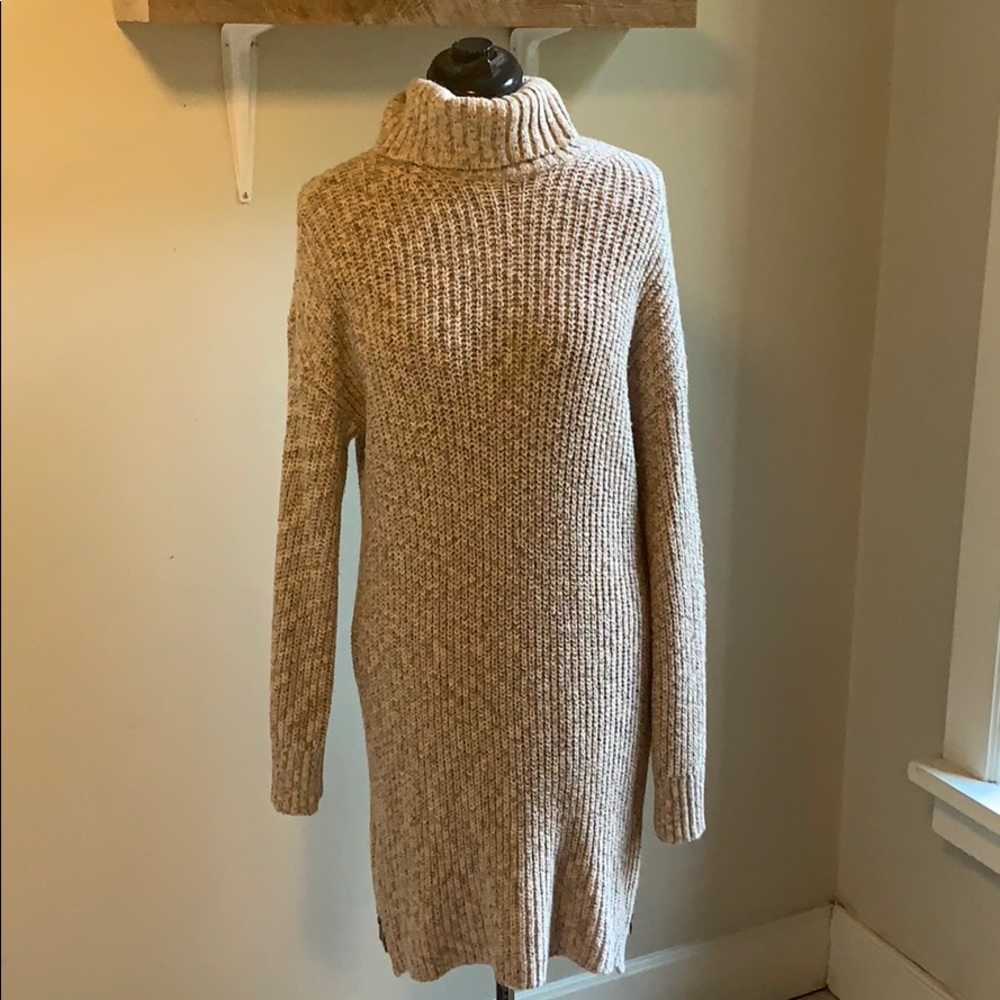 A&E sweater dress